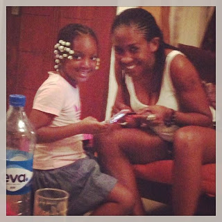 isabella, 2face daughter