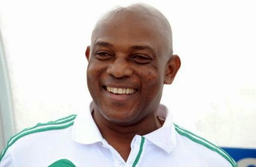 stephen keshi