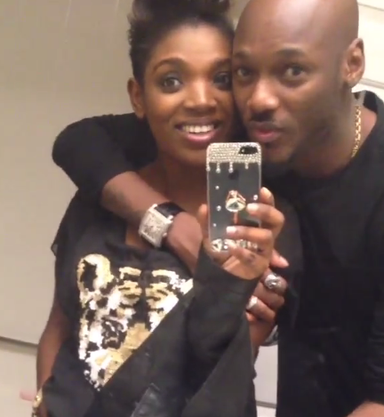 2face and annie love