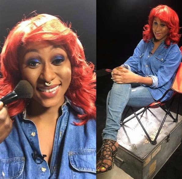 Cynthia Morgan Septum Ring