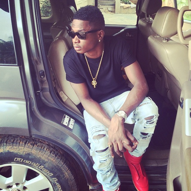 Lil Kesh Says He Ain't Bothered