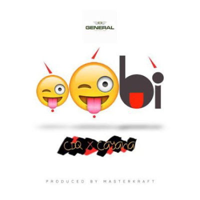 General Records Act, CDQ premieres a new electrifying joint he titles - 'Oobi' which features instagram sensation, Cayana.