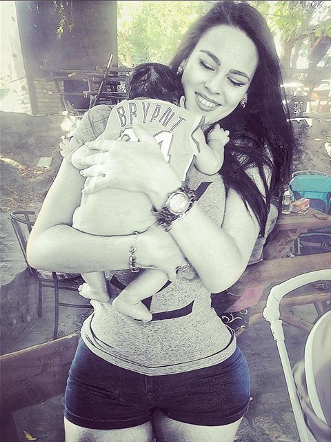 Sonia Morales Baby