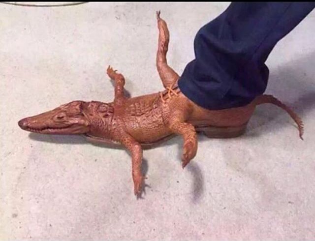 Alligator Footwear