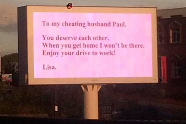 Cheating Paul