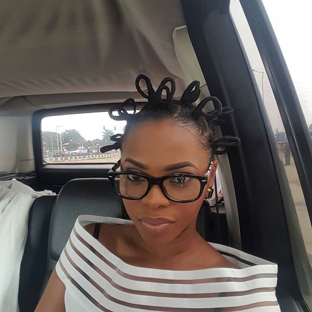 Chidinma African Hairstyle