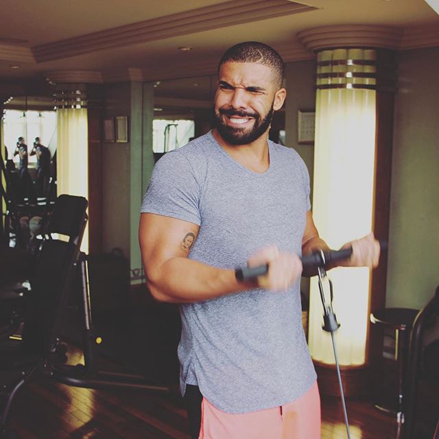 Drake Workout