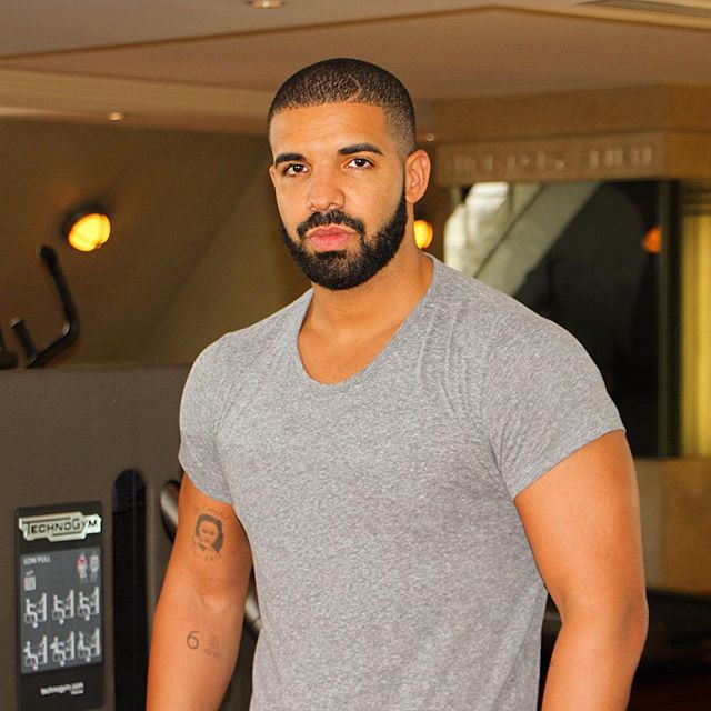 Drake Workout1