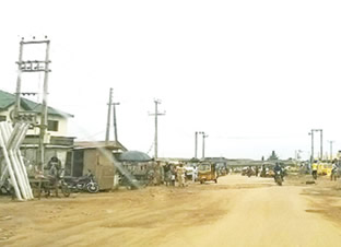 Ishawo area Ikorodu