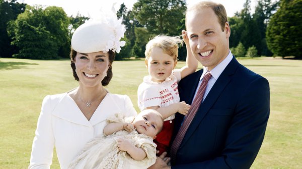 Kate Middleton 3rd Child
