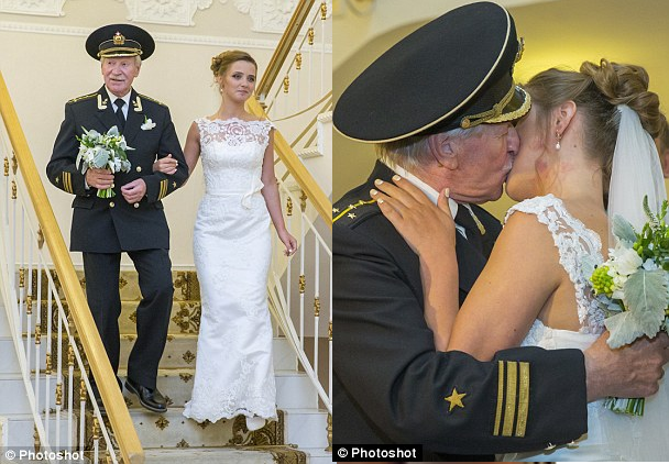 Russian Marriage