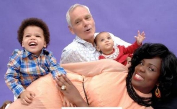 Anita Hogan N Family