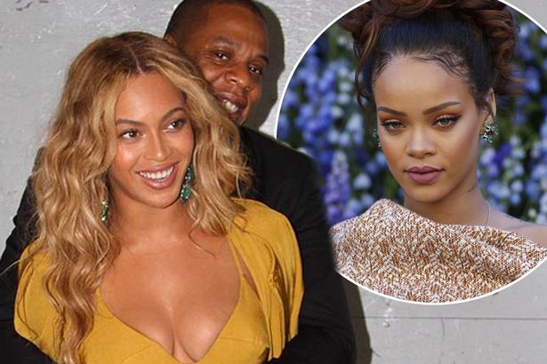 Publicist owns up to Rihanna and Jay Zs cheating rumor 