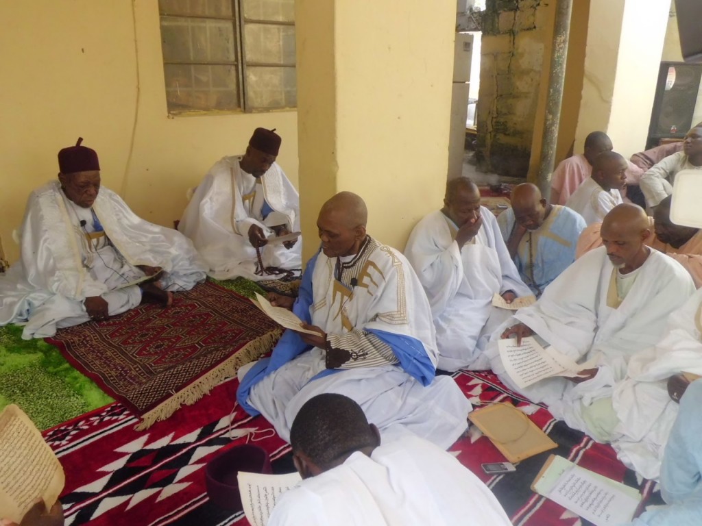 Borno Imams