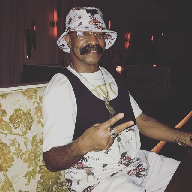 Drake Father