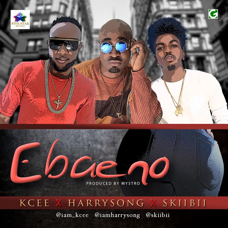 Ebaeno mp3, kcee ebaeno, kcee harrysong skiibii ebaeno, download ebaeno, download ebaeno by five star music