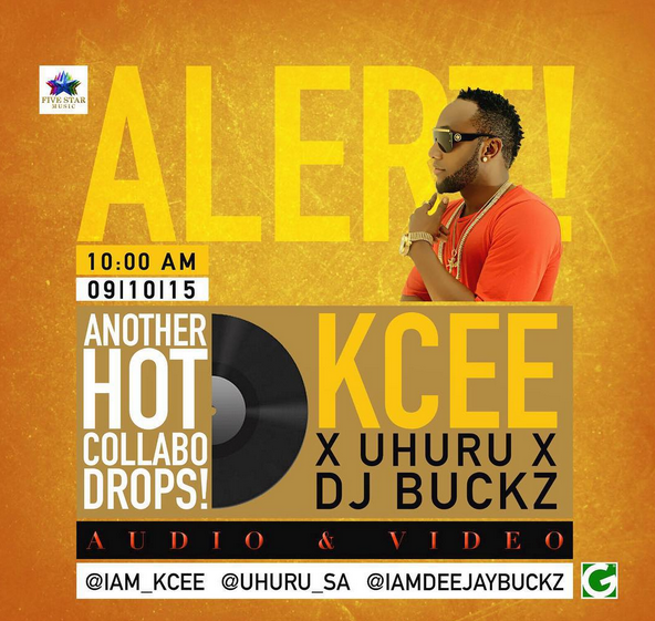 Audio + Video: Kcee Ft. Uhuru & DJ Buckz – Talk & Do, kcee ft uhuru talk and do, kcee talk and do, kcee ft uhuru and dj buckz