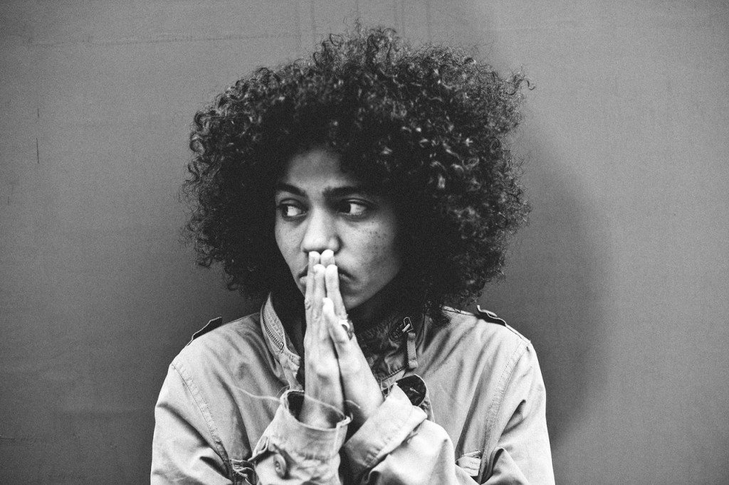 Nneka Hair1