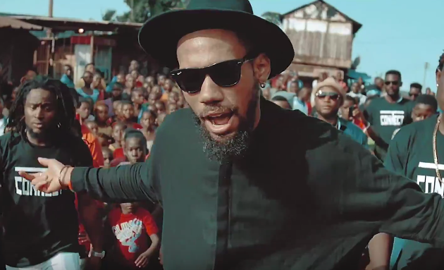 VIDEO: Phyno - Connect, phyno connect video