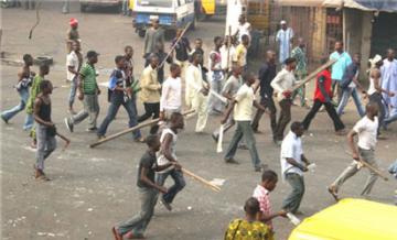 Protest Ibadan