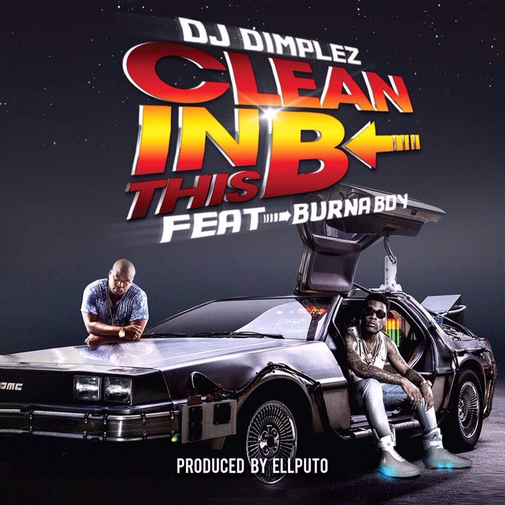 DJ-Dimplez-Clean-In-This-B