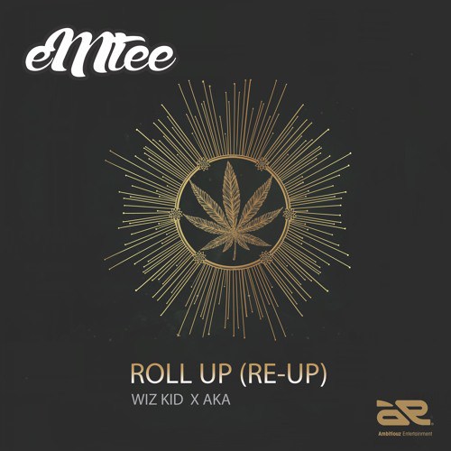 emtee ft wizkid and aka, roll up remix, emtee ft wizkid roll up