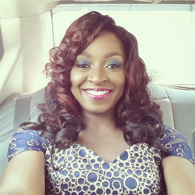 Actress Kate Henshaw Blasts Fan Who Call Her Ugly!