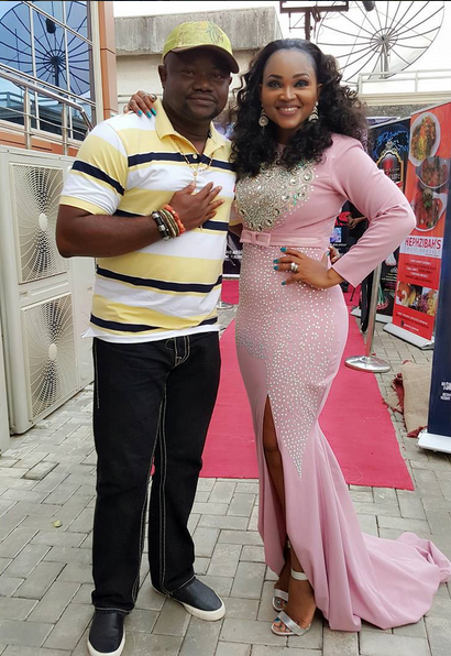 Mercy Aigbe Gentry Private Movie Screening1