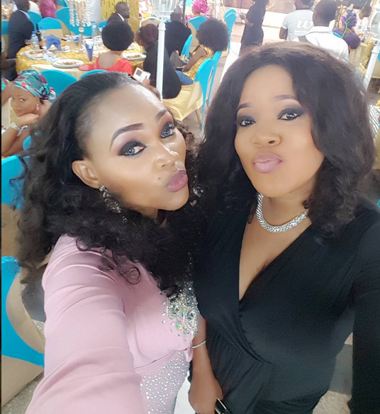 Mercy Aigbe Gentry Private Movie Screening2