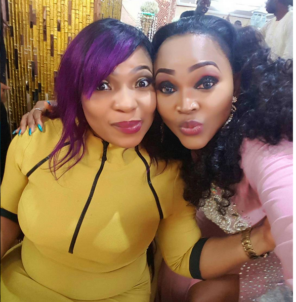Mercy Aigbe Gentry Private Movie Screening3