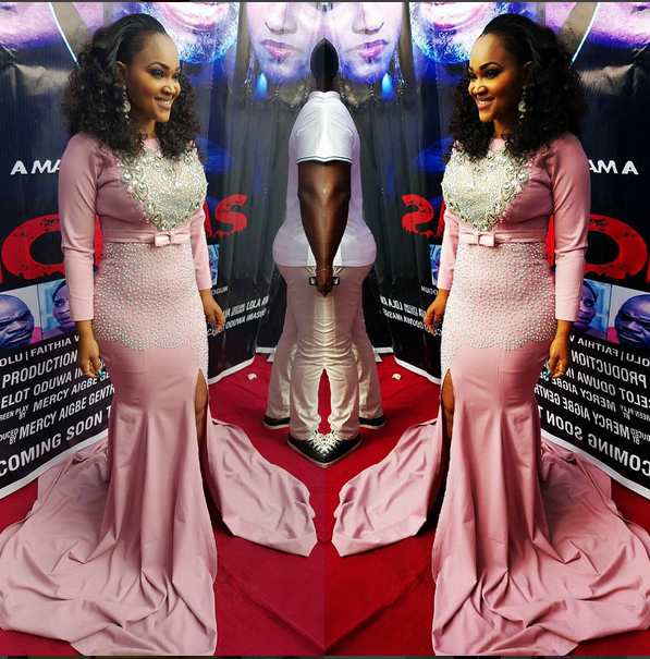 Mercy Aigbe Gentry Private Movie Screening5