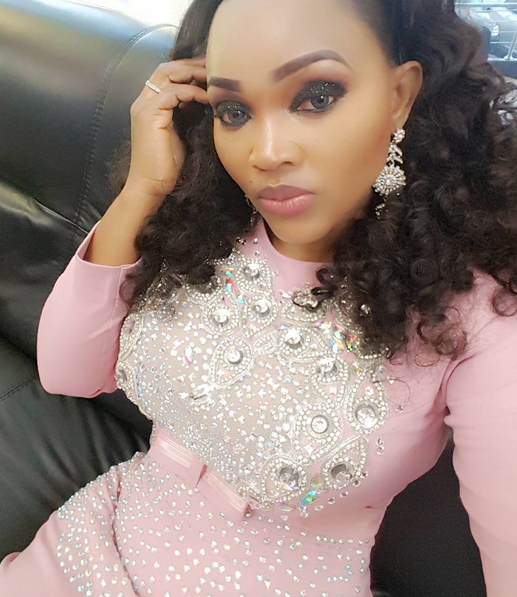 Mercy Aigbe Gentry Private Movie Screening6