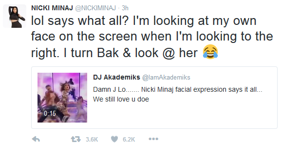 Nicki Minaj SHade