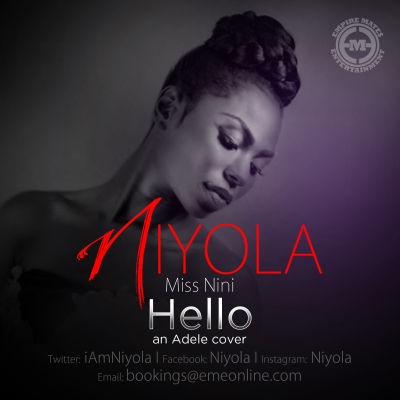 niyola hello adele cover, niyola hello mp3, download niyola hello adele cover