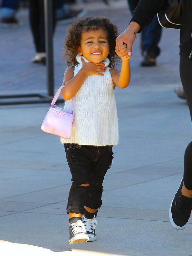 North West Ripped Jeans2