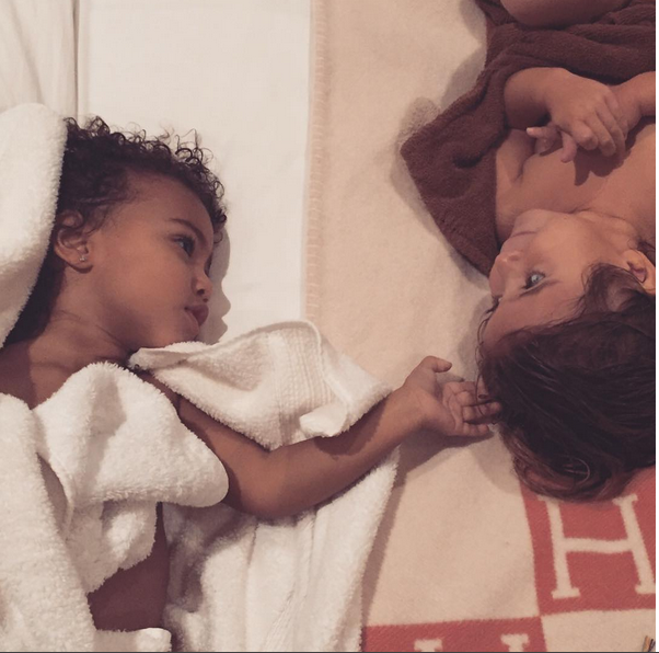Penelope And North West