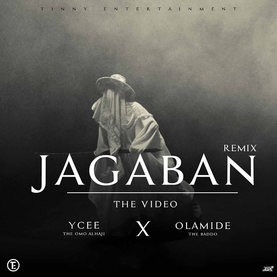 Ycee jagaban remix video, jagaban remix video, ycee ft olamide jagaban remix video