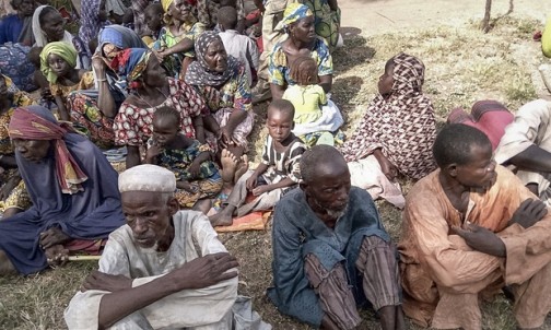Boko Haram Refugees
