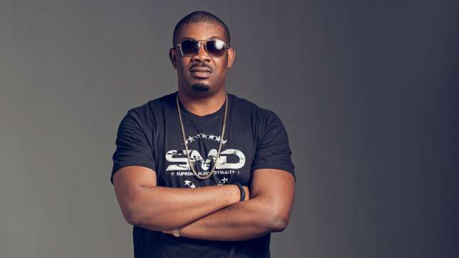 ‘I Progressed From Being a Boy to Being Don Jazzy’- Don Jazzy
