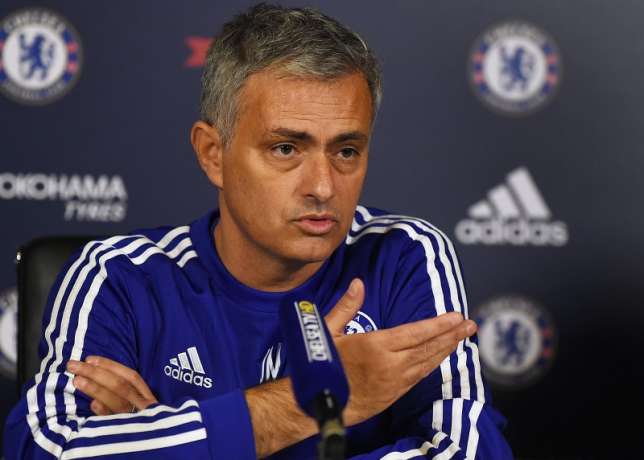 Jose Mourinho has been sacked by Chelsea (Reuters / Alan Walter Livepic)