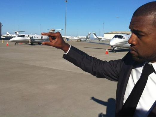 KanyeJet1