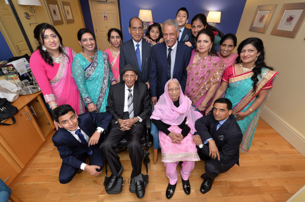 World S Oldest Married Couple Celebrate 90th Wedding Anniversary Photos