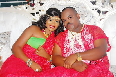 Solomon Akiyesi Wedding1