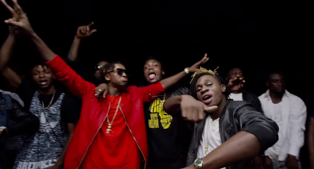 VIDEO: Yung6ix ft. Charass – Grind Don't Stop
