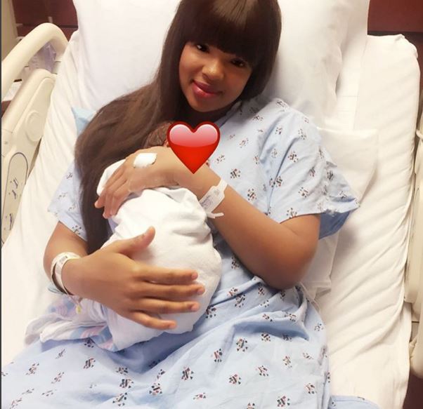 Binta-Diallo-and-son