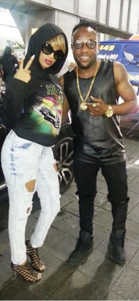 Binta-and-Kcee