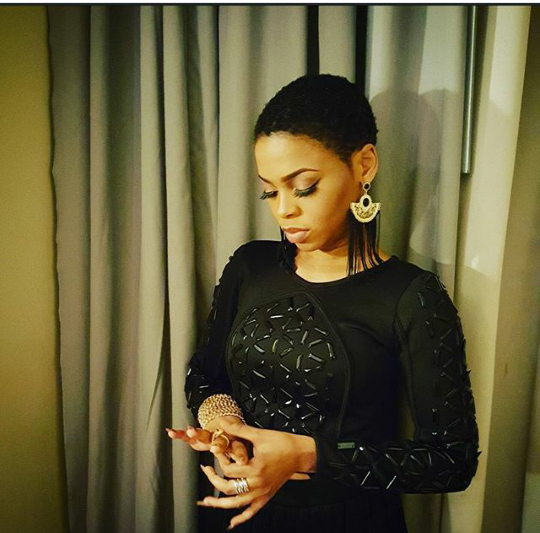 Chidinma Part Ways With Capital Hill Records