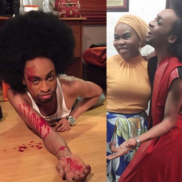 Denrele-and-Maymunah