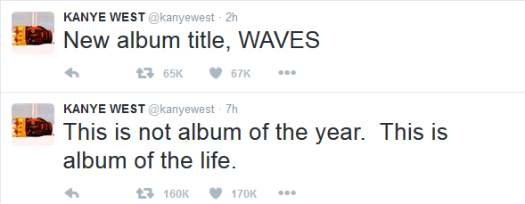 Kanye West Album1