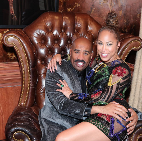 Steve Harvey Bentley1